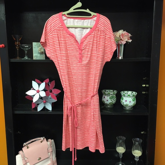 Belted Sundress