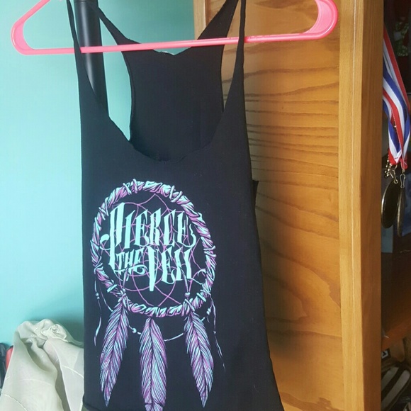 Pierce the Veil shirt - Picture 1 of 1