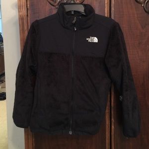 North face jacket (girls large 14/16)