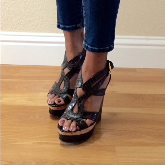 Steve Madden Wedge Sandals