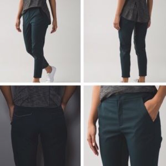 &go city trek trouser