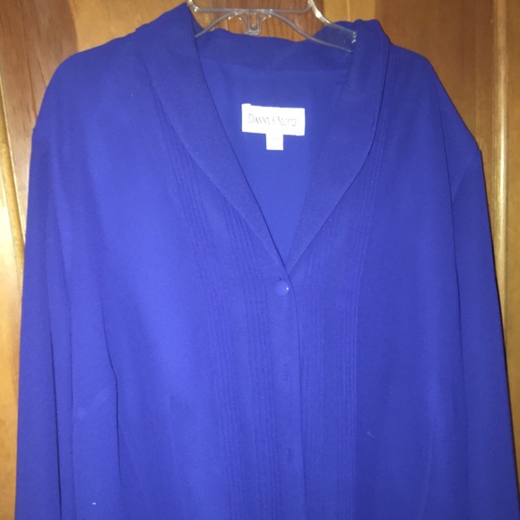 Danny & Nicole skirt and top