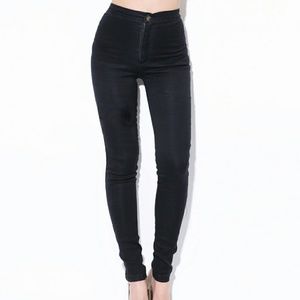 American apparel easy jean