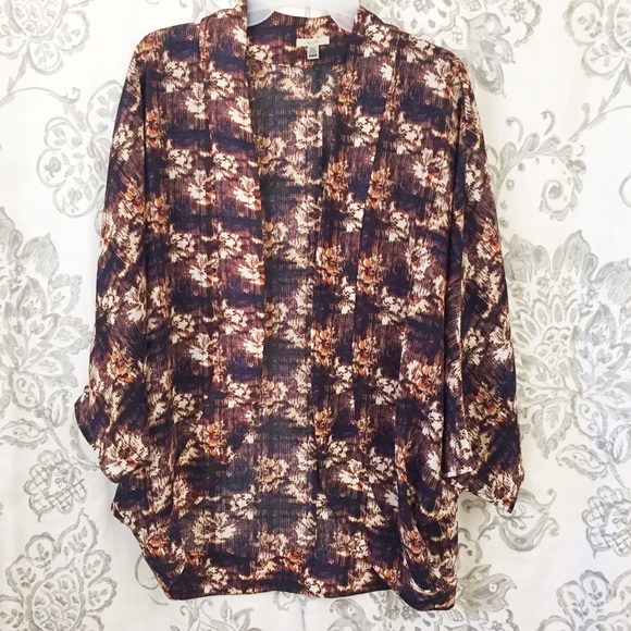 Urban outfitters ecote loose cardigan