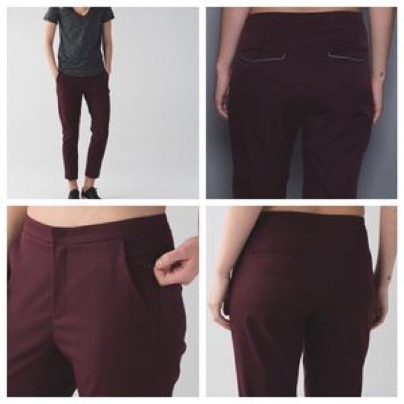 &go city trek trouser