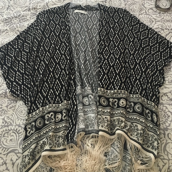 Beautiful Boho Shawl