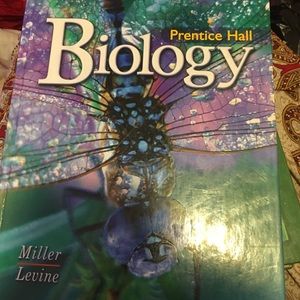 Prentice Hall Biology Book