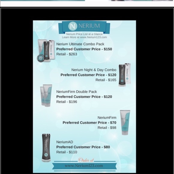 NeriumFirm Body Cream - Picture 3 of 3