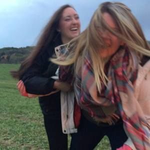 Meet your Posher, Michaela