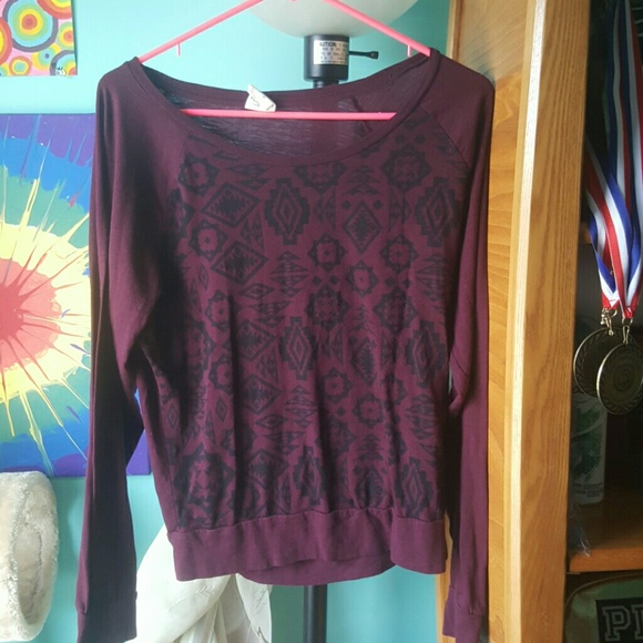 Aztec Shirt