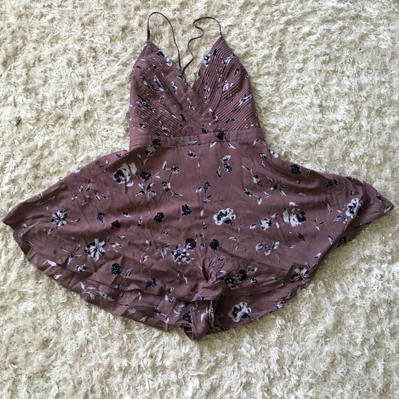 Kimichi Blue Romper