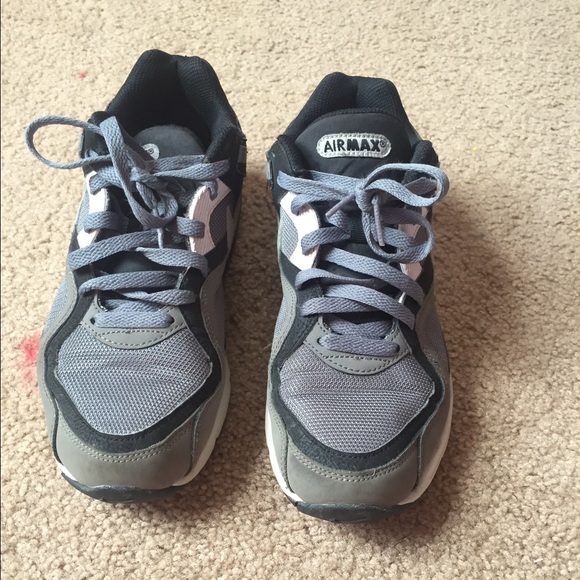 Men's size 8, Nike air max