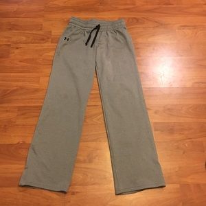 Under armor women's fleece sweatpants