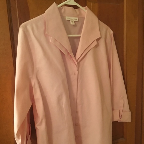 Pretty Blush Colored top