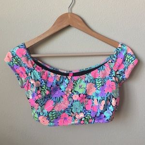 Victoria's Secret bikini top - Size Medium