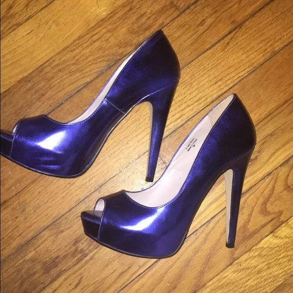 Nordstrom peep toe platform shoes