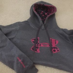 Under Armour hoodie