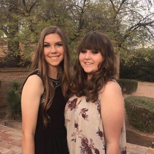 Meet your Posher, Chrissy