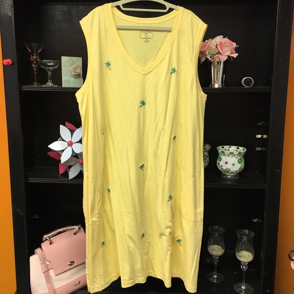 🌴Yellow Sundress🌴