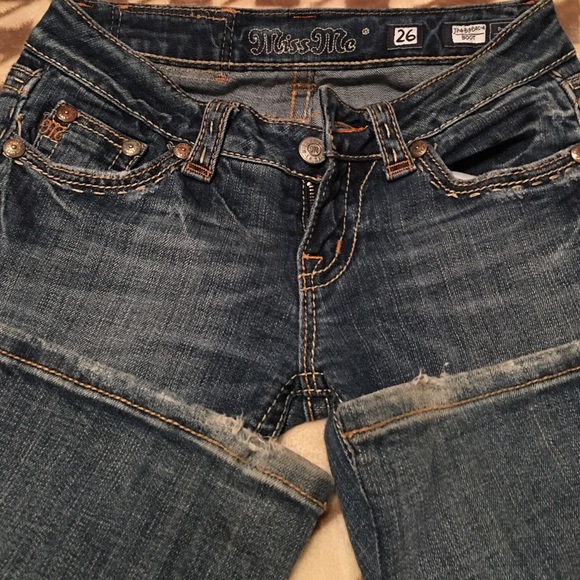 Miss Me jeans size 26