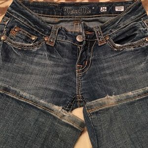 Miss Me jeans size 26