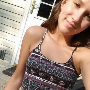 Meet your Posher, Mackenzie