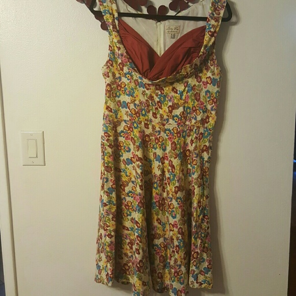Lindy Bop dress US 2XL