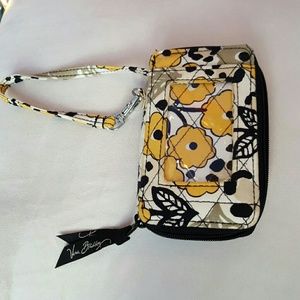 Vera Bradley wristlet