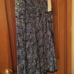 Pretty Nomadic Traders skirt