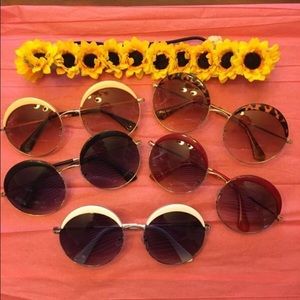 Round Round Sunnies