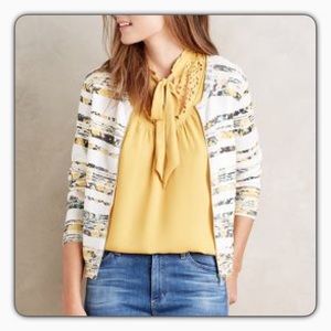 ✨1/16 HP✨ NWT Array Zip-Front Cardigan by Moth