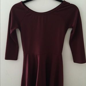 Selling in one month- fit & flare dress Forever 21