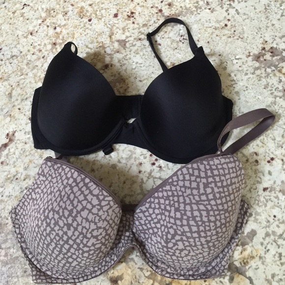 Calvin Klein bras