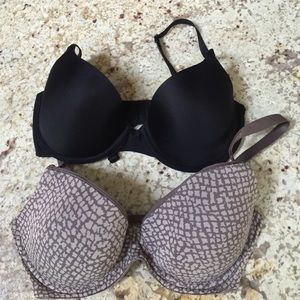 Calvin Klein bras