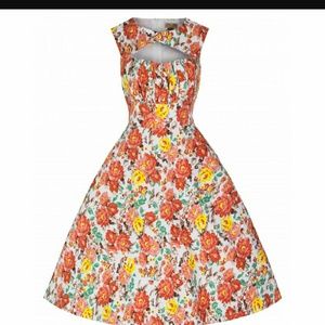 Lindy Bop dress NIP 2XL UK 18