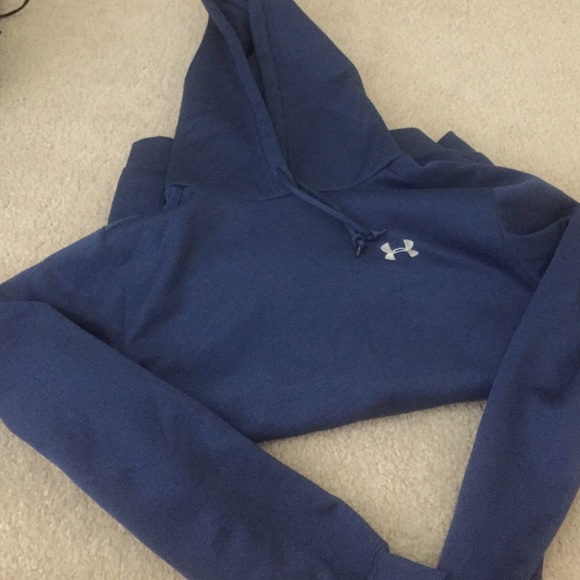 New under armour hoodie