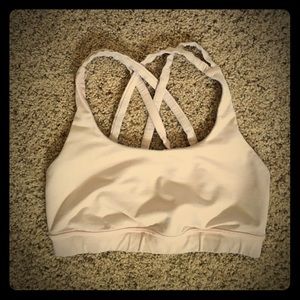 Lululemon energy bra