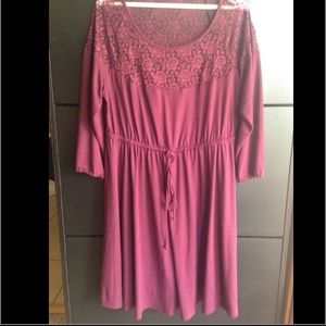 FINAL SALE PRICE!!!!! Cute torrid dress