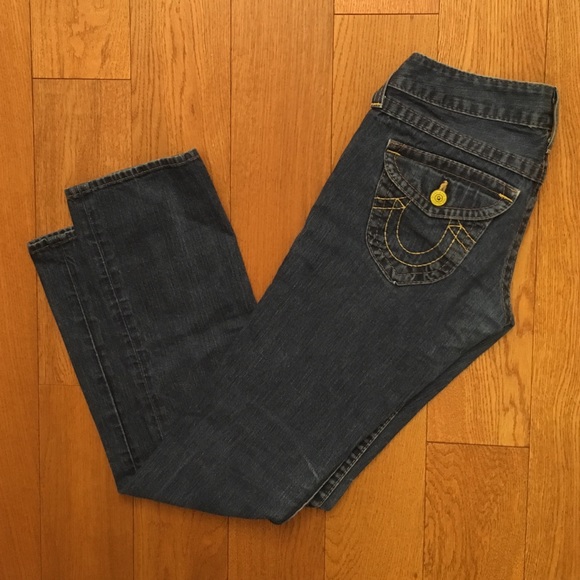 True Religion Billy Jean