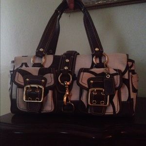 Coach Handbag