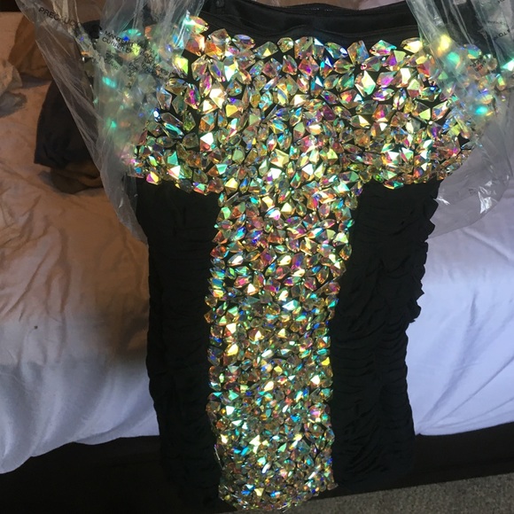 Homecoming dress