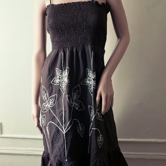 Vintage 1990's Magic brand summer dress