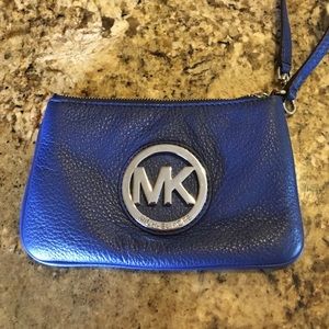 Authentic Michael Kors Wristlet