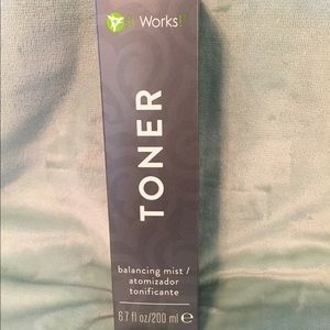 It. Works! Toner