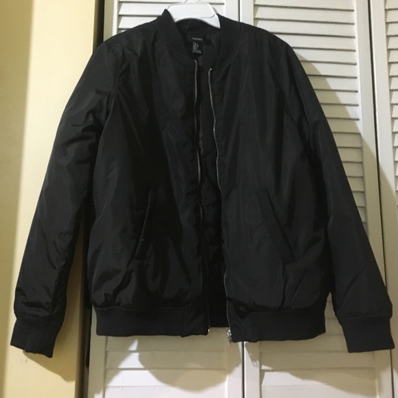 Bomber jacket