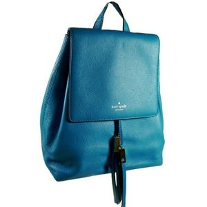 Kate Spade Leather Backpack