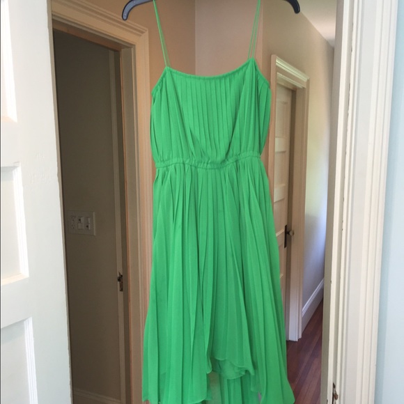 Dress, (Suzi Chin for Maggy Boutique)