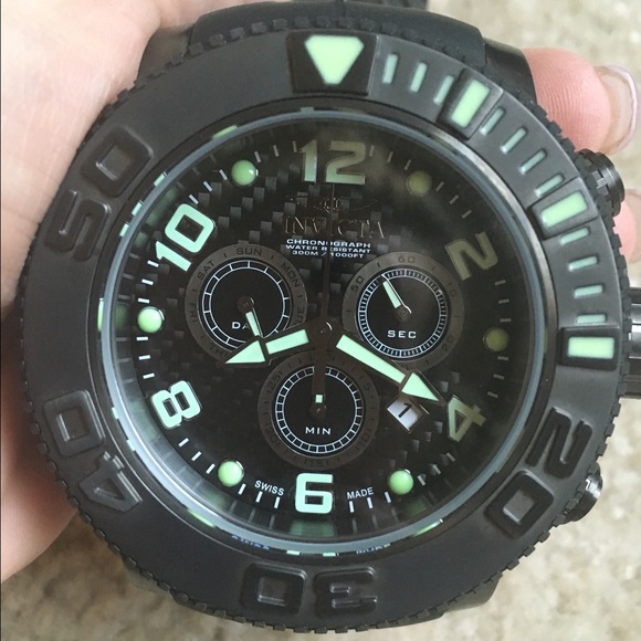 Invicta 15818 Sea Hunter Watch