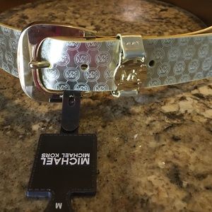 Authentic NWT MICHAEL Michael Kors Belt