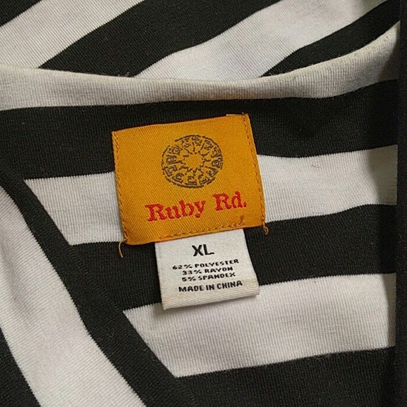 Ruby Rd dress XL - Picture 2 of 2